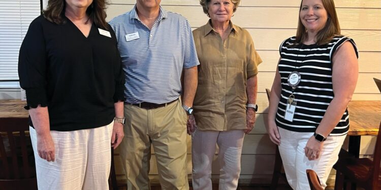 Swainsboro Rotary Club learns about Adult Education at STC