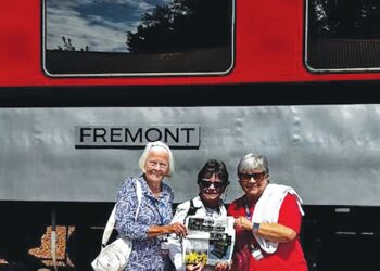 The Forest-Blade travels to Colorado