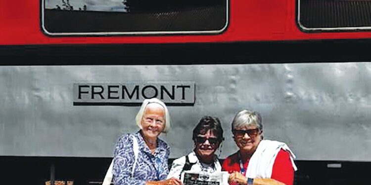 The Forest-Blade travels to Colorado