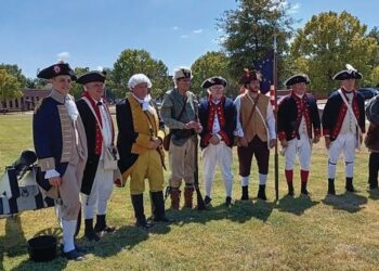 2nd Siege of Augusta held