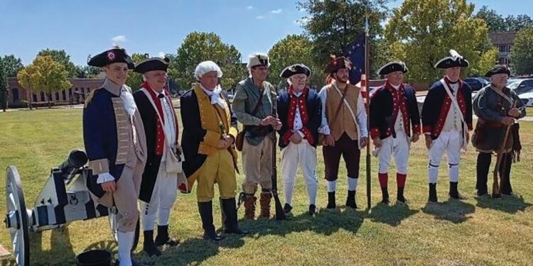 2nd Siege of Augusta held