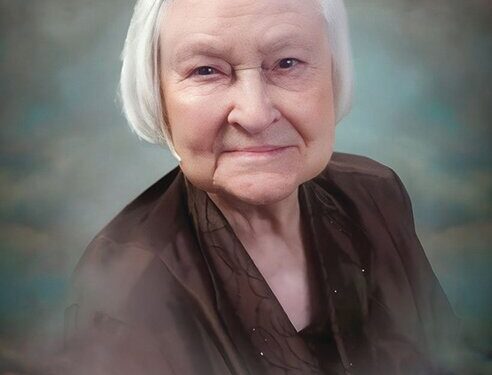 Annie Ruth Underwood, 95