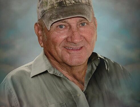 Colon Eugene Henry, 82