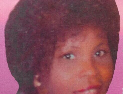 Corine Gay McNair, 71