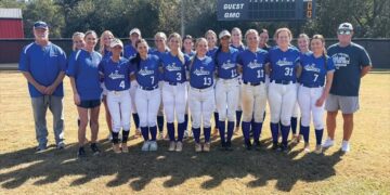 DEA Senior Addalyn Terwilliger selected to GIAA All-Star Softball Team