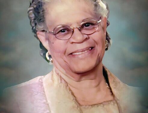 Dorothy M. Jackson Kelly, 89