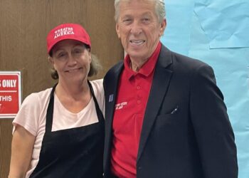 D's Diner feeds Veterans