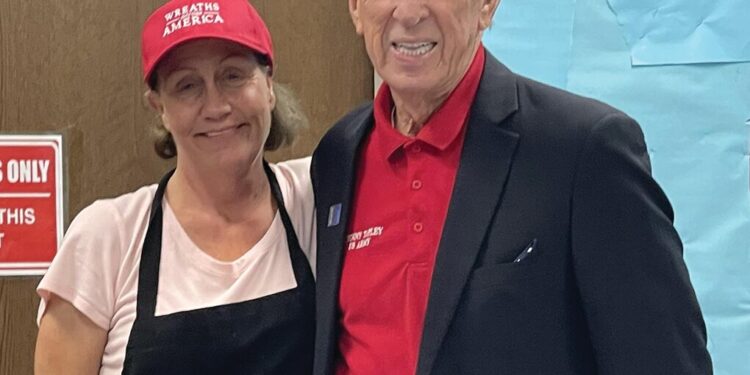 D's Diner feeds Veterans