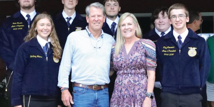 Emanuel County FSA honored