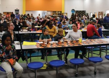Family Reading Night a great success