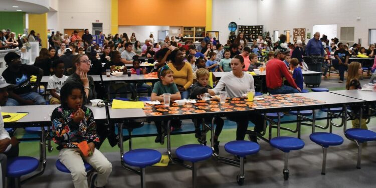 Family Reading Night a great success