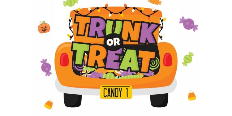 Franklin Memorial Library to host spook-tacular Trunk or Treat