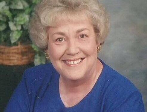 Glenda Douglas Avery, 78