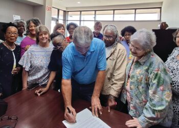 November 2 proclaimed Retired Educators Day in Georgia