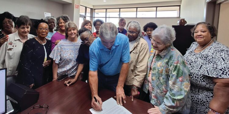 November 2 proclaimed Retired Educators Day in Georgia