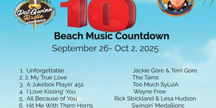 Shagging to the Memories climbs to #9