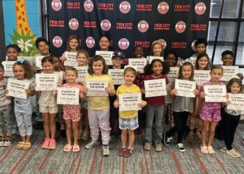 TCE recognizes September ‘Students of the Month’