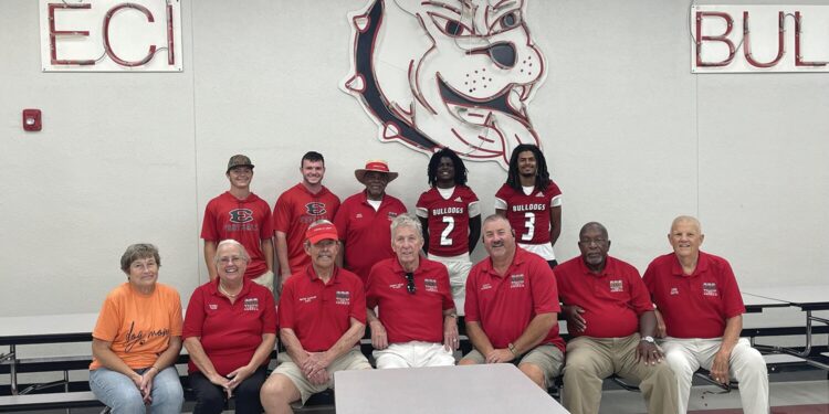 Veterans feed ECI Bulldog football team