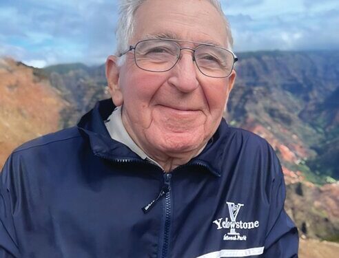 William Ray "Bil" Jines, 84