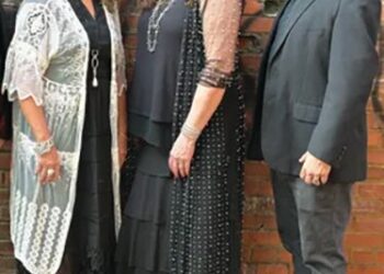 Calvary Methodist Church hosts Sacred Harmony