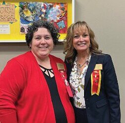 Dr. Denise Warnock presents program on Generational Learning and Leadership