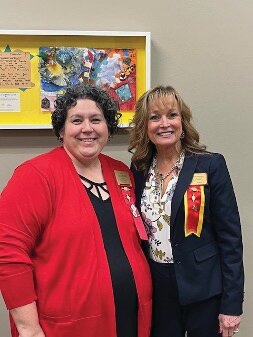 Dr. Denise Warnock presents program on Generational Learning and Leadership