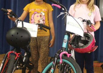 Family Connection co-sponsors Family Reading Night