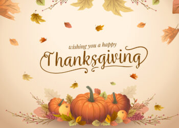 Franklin Memorial Library wishes everyone a Happy Thanksgiving!