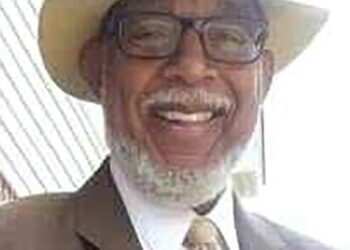 George Arthur Brinson, 81