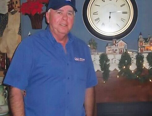 James David Owens, Sr., 72