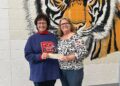 Kiwanis donates to Ferst Readers