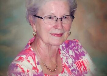 Martha Ann Hammock Peebles, 90