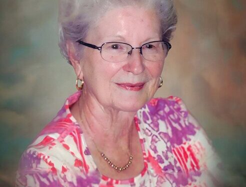 Martha Ann Hammock Peebles, 90