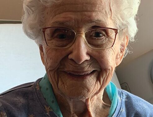 Priscilla Ethel Nesbit, 100