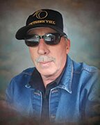 Roy Daniel “Dan” Meeks, 56