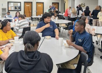 SHS CTAE Pathway Night