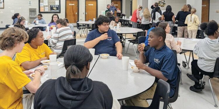 SHS CTAE Pathway Night