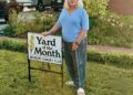Seedling Garden Club announces November Yard of the Month