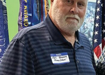 Skinner speaks to Four Rivers