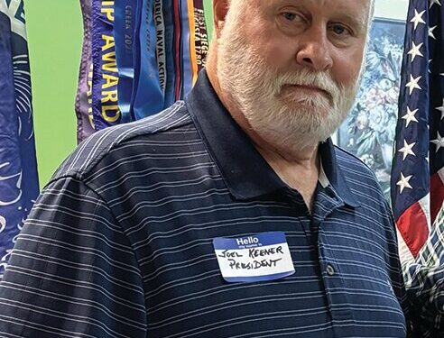 Skinner speaks to Four Rivers