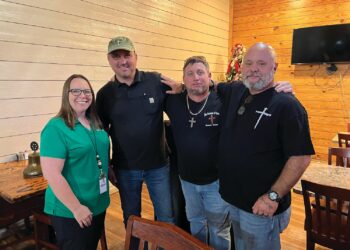 Swainsboro Rotary holds meeting