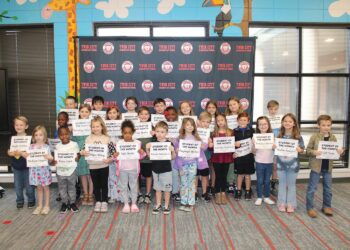 TCE recognizes November Students of the Month