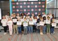 TCE recognizes October Students of the Month