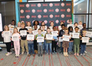 TCE recognizes October Students of the Month