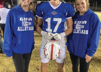 Three DEA students participate in GIAA All-Star Game