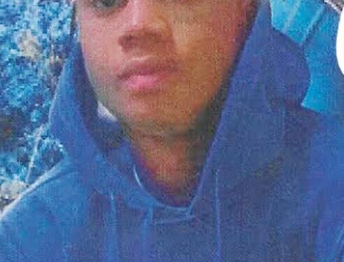 Tristyn Derriun Mays, 19