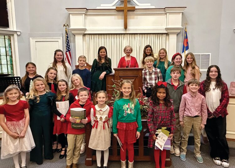 Adrian Baptist Church hosts piano recital