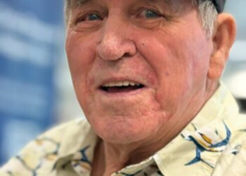 Charles Ellis Lairscy, 81