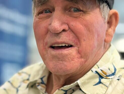 Charles Ellis Lairscy, 81