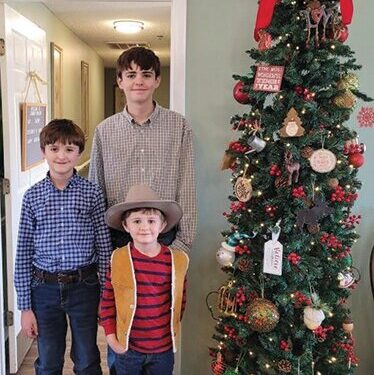 Cowboy Christmas held at Summer Willow